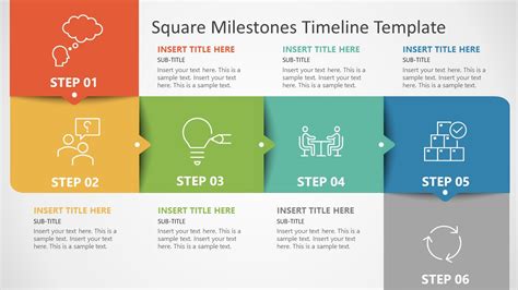 Milestones Powerpoint Project Milestones Powerpoint Timeline Pslides