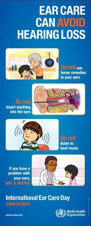 Tips To Maintain Healthy Ears And Protect Your Hearing Fitneass