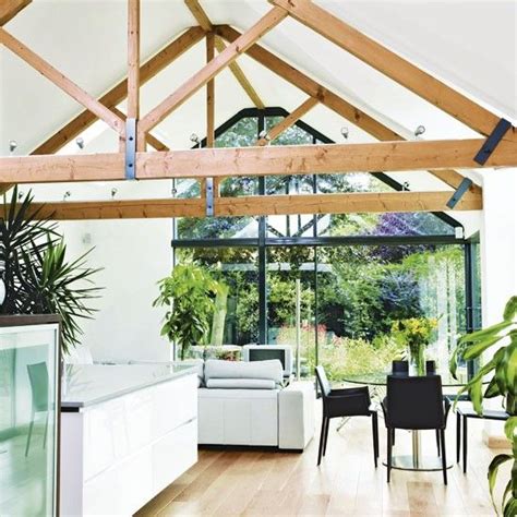 Chandeliers and pendants are perfect for these higher ceilings and exude. What Vaulted Ceilings Are, How to Use Them Properly Today ...