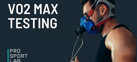 What Is Vo2 Max Pro Sport Lab