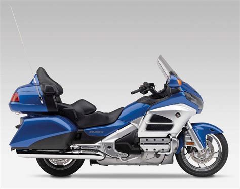 When you own a honda, you're. Ficha técnica de la Honda GL 1800 Goldwing 2012 - Masmoto.es