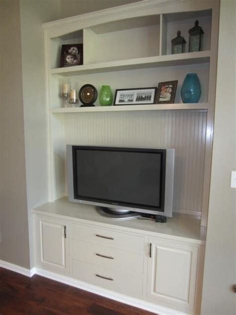 Hand Crafted Built In Entertainment Center By Windsor Craft Designs
