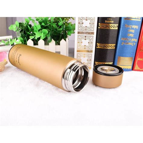 Bình Giữ Nhiệt Buyneed Leak Proof Coffee Thermos Vacuum Insulated Cup