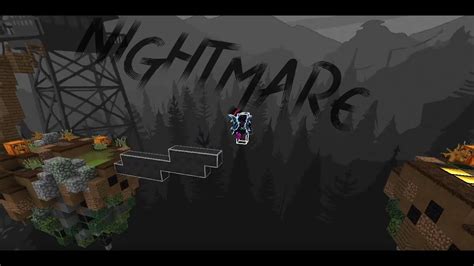 Nightmare A Minecraft Edit Youtube