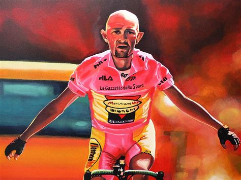 Marco pantani wins with 9. 43 anni di leggenda