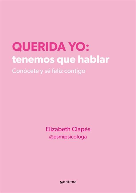 querida yo tenemos que hablar en audiolibro pdf y kindle