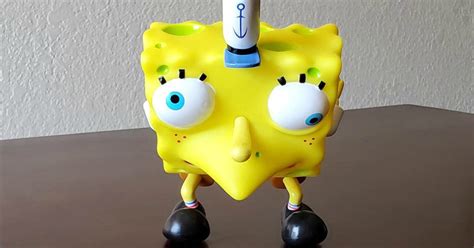 Spongebob Squarepants Meme Toy Just 779 On Hip2save