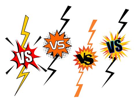 Combat Versus Png Free Image Png All Png All