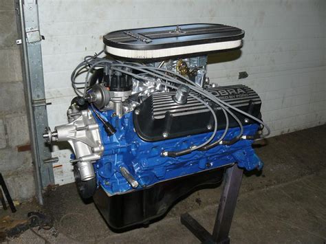 Purchase 427 Ford Windsor Stroker Cobra Engine In Beech Grove Indiana