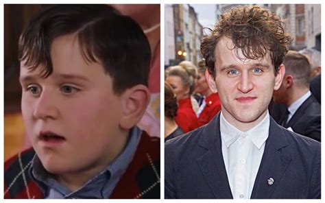 Découvrez Ce Que Sont Devenus Les Acteurs Dharry Potter 17 Ans Après