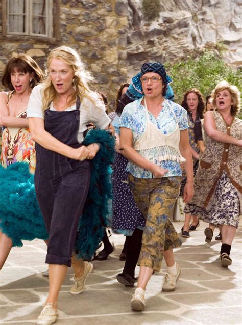 The official universal studios entertainment you wait 20 years for a dad and then three come along at once. The Mamma Mia sequel is happening! Everything We Know so ...