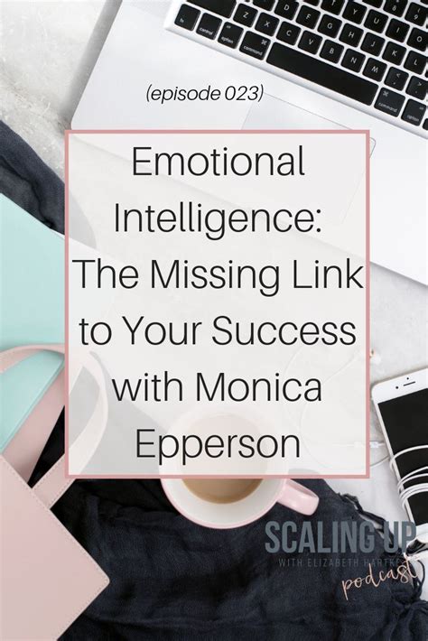 Episode 023 Emotional Intelligence The Missing Link To Your Success