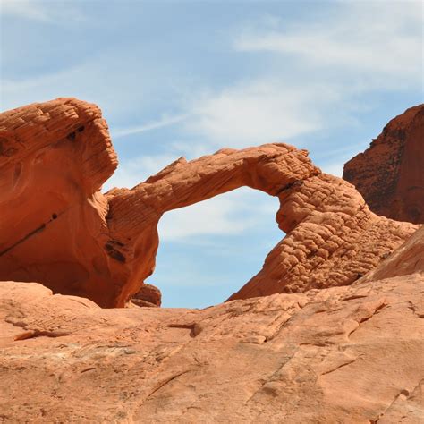 Visiting The Valley of Fire State Park (Las Vegas, Nevada) - Flying ...