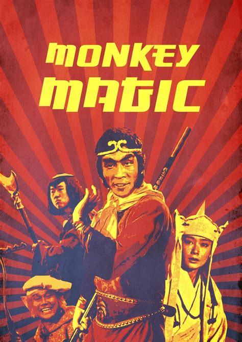 145 Best Monkey Magic Images On Pinterest