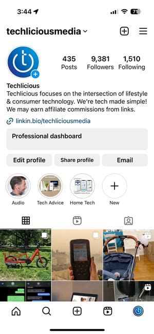 Instagram 101 Understanding The Basics Techlicious