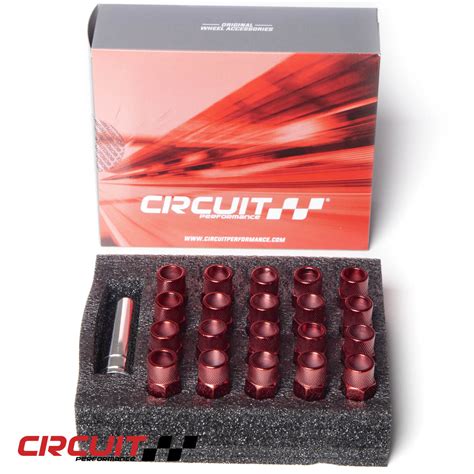 Forged Steel Cp50 Extended Open End Hex Lug Nut For Aftermarket Wheels
