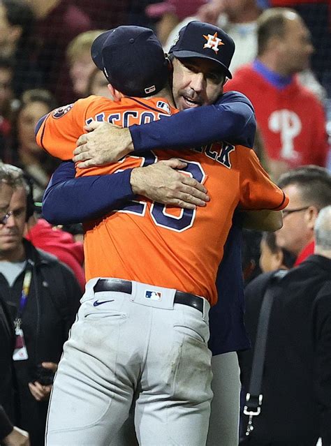 Get This To Justin Astros Deliver Verlander His First World Series