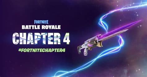 How To Get Ex Caliber Rifle In Fortnite Chapter 4 Season 1