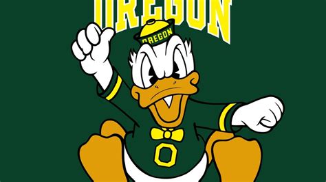 Oregon Ducks College Football Duck Wallpapers Hd Desktop And