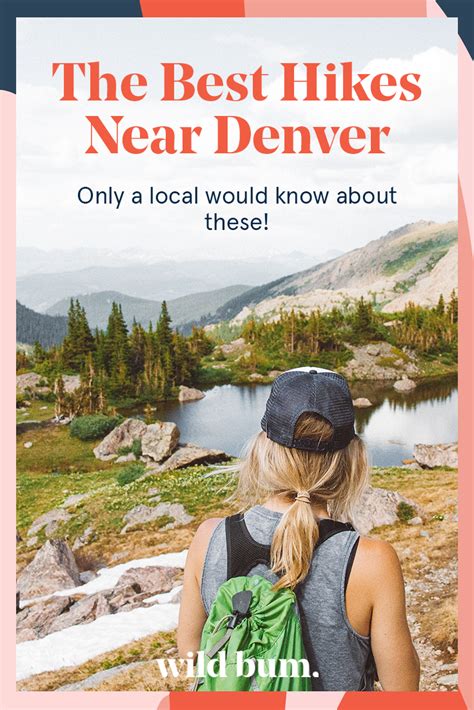 Guide To The Best Hiking Near Denver Colorado Only A Local Would Know