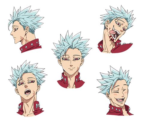 Image Ban Design Personnage Animepng Wiki Seven Deadly Sins