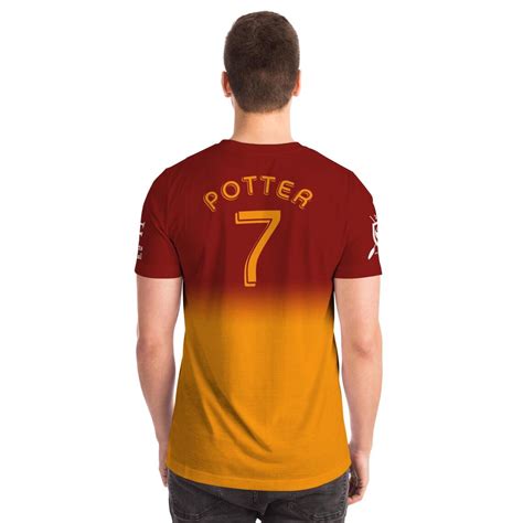 House Cup Kit Unisex Soccer Jersey Harry Potter Clothing Etsy