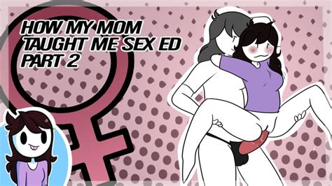 Rule 34 Big Breasts Clothing Female Human Incest Jaiden Jaiden Animations Jaidens Mom Lesbian