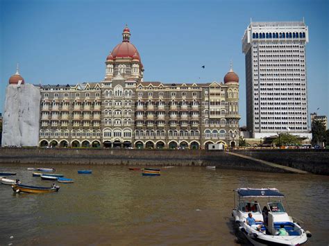 Taj Mahal Palace Hotel Mumbai Why It S The Only Hotel You Need To Book Third Eye Traveller