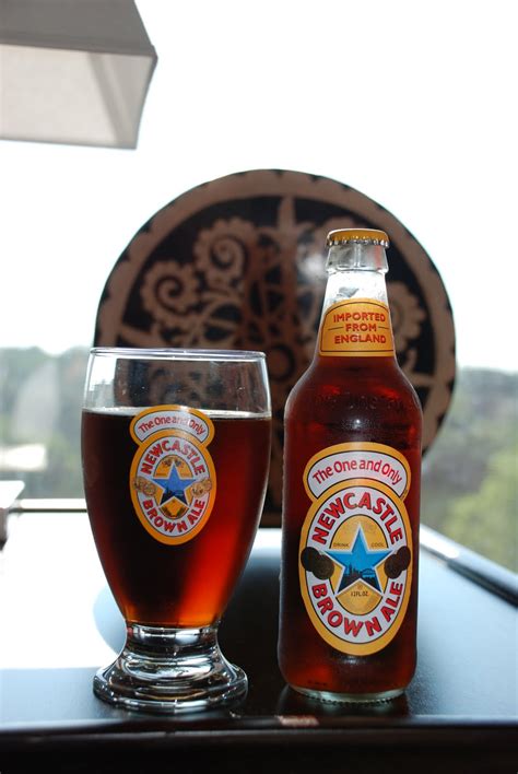 The Free Beer Movement Free Beer Feature Newcastle Brown Ale And The