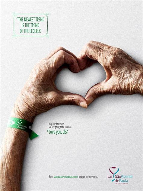 Social Campaign To Help A Retirement Home Ads Creative Senior Ads