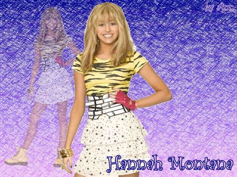 Hannah Montana Secret Pop Star Hannah Montana Wallpaper 9279408