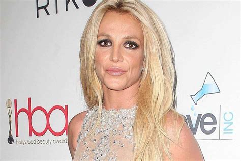 2024 Britney Spears After Ten Nude Photos On Instagram Fans Are Concerned