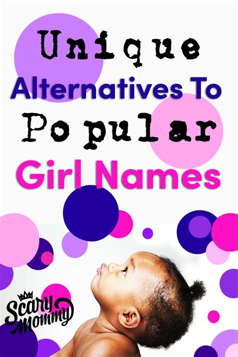 New Alternatives To The Most Popular Girls Names Popular Girl Names