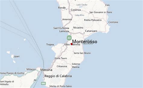 Monterosso Location Guide