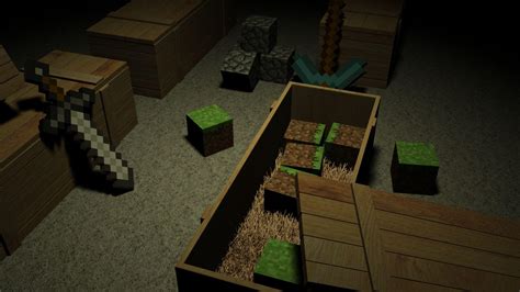 Good Minecraft Backgrounds Wallpaper Cave