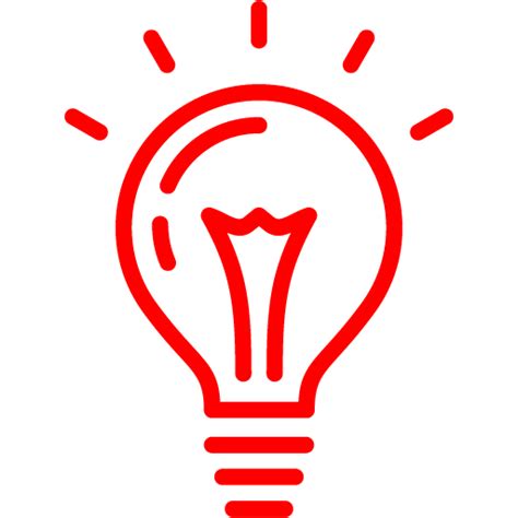 Light Bulb Logo Png