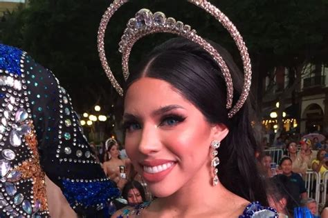 Yeri Mua Gana La Corona Y Se Convierte En Reina Del Carnaval De