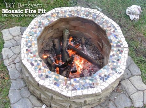 15 Diy Outdoor Fireplace Ideas To Combat The Winter Chill