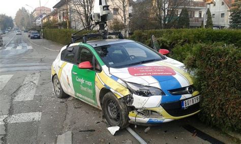 Find what you need by getting the latest information on businesses, including grocery stores, pharmacies and other important. Google Maps Street View Car Crashes into a Pole in Serbia ...