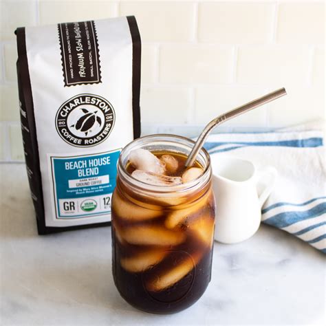 How To Make Cold Brew Coffee At Home Charleston Coffee Roasters