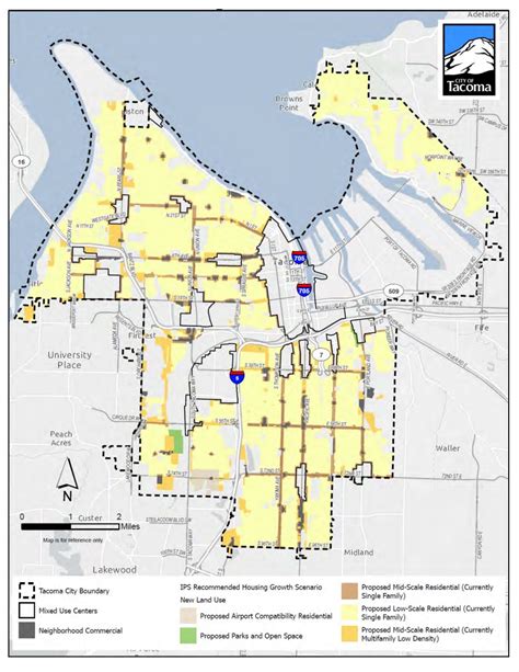 With Cuts And Changes City Council Passes Home In Tacoma The Urbanist