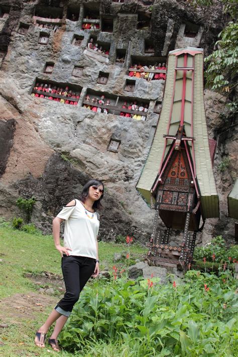 Jalan Jalan Dan Wisata Ke Toraja Bersama Cewek Blogger