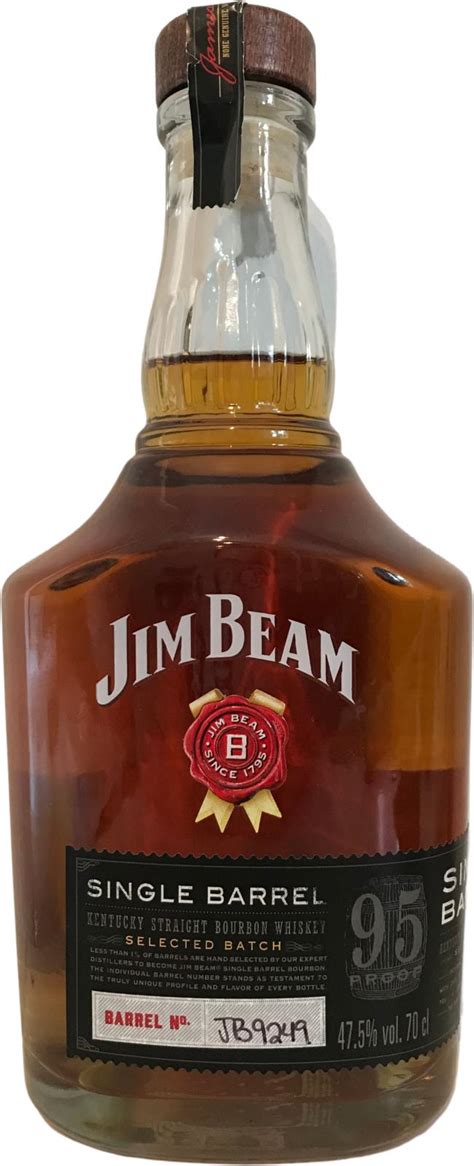 Jim Beam Single Barrel Ratings And Reviews Whiskybase