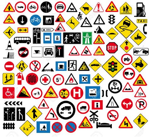 Rules Of The Road Clipart Clipground