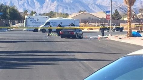 Suspect Arrested In Fatal Crash That Killed Three Women In North Las Vegas Ksnv