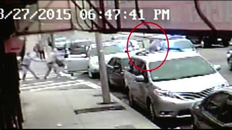 Boston Police Release Video Showing Officer Being Shot In The Face