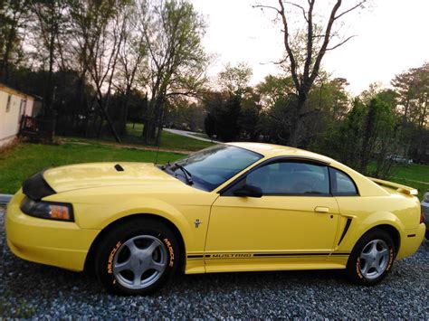 2001 Ford Mustang For Sale By Owner In Lincolnton Nc 28093
