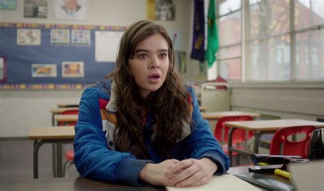 You can view additional information if you want to answer the questions, who starred in the movie edge of seventeen? and what is the full cast list of edge of seventeen? then this. TIFF 2016: The Edge Of Seventeen Is An Instant High School ...