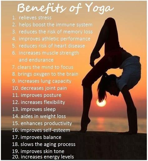 Some Great Benefits Of Yoga That You Should Know Of Helth Symptom