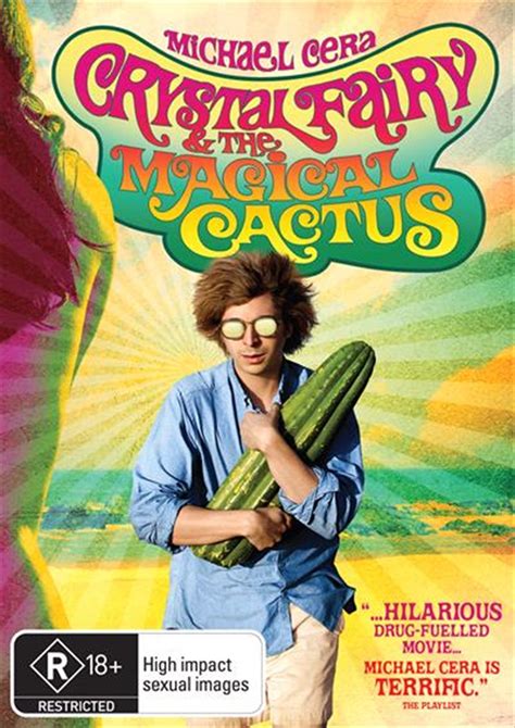 To get started, hit like if you love the trailer! Buy Crystal Fairy and The Magical Cactus on DVD | Sanity